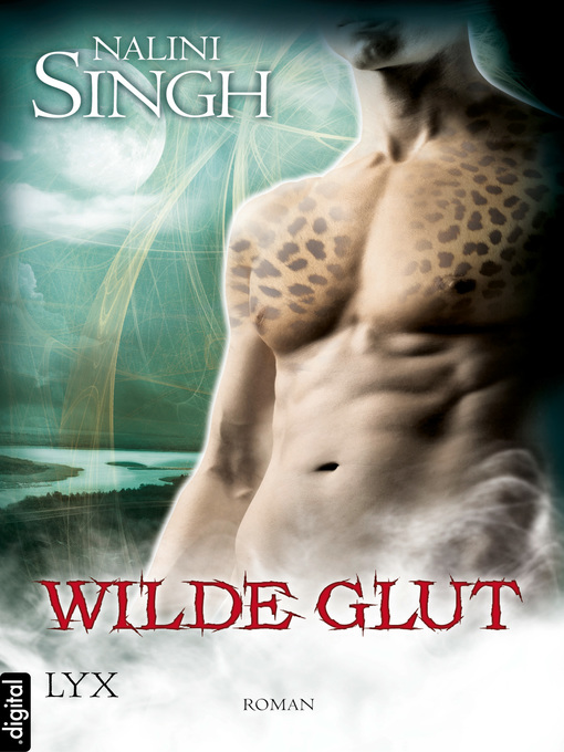 Cover image for Wilde Glut